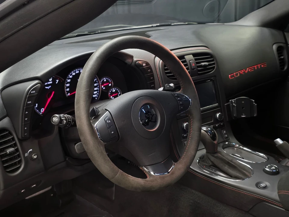 2012 Chevrolet Corvette C6 - Image 21 of 31