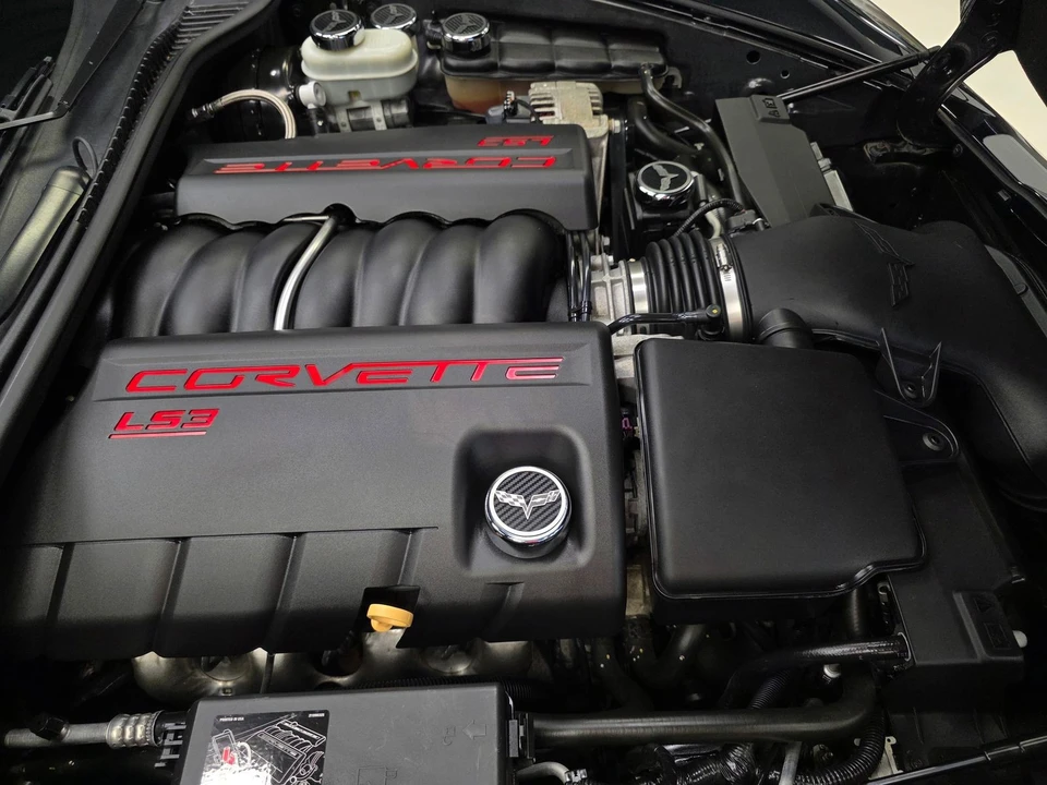 2012 Chevrolet Corvette C6 - Image 3 of 31