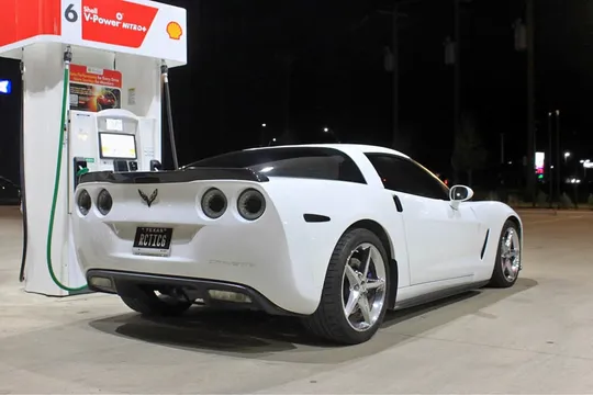 2012 Chevrolet Corvette Base