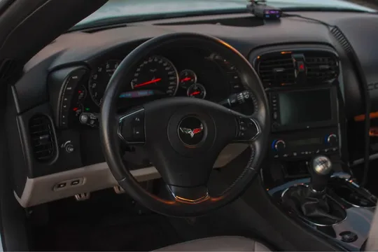2012 Chevrolet Corvette C6 - Image 3 of 7