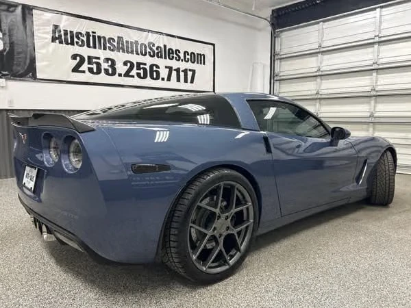 2012 Chevrolet Corvette C6 - Image 6 of 13