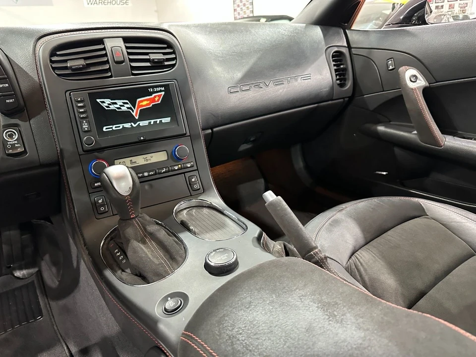 2012 Chevrolet Corvette C6 - Image 17 of 21