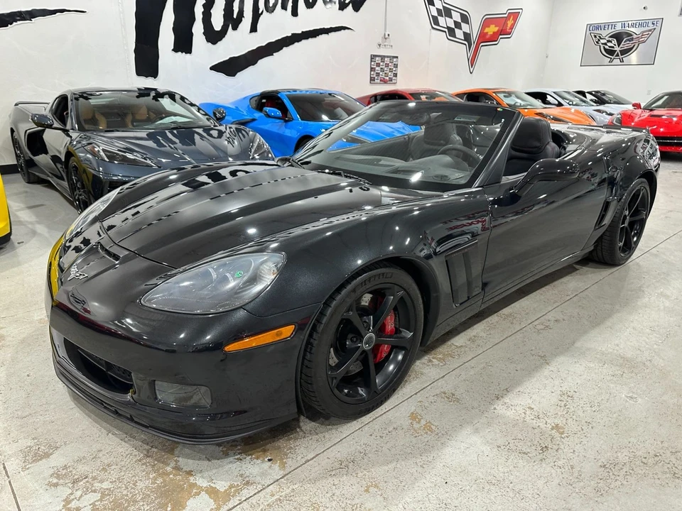 2012 Chevrolet Corvette C6 - Image 18 of 21