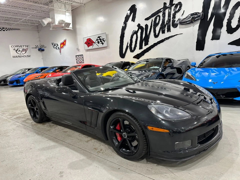 2012 Chevrolet Corvette C6 - Image 19 of 21