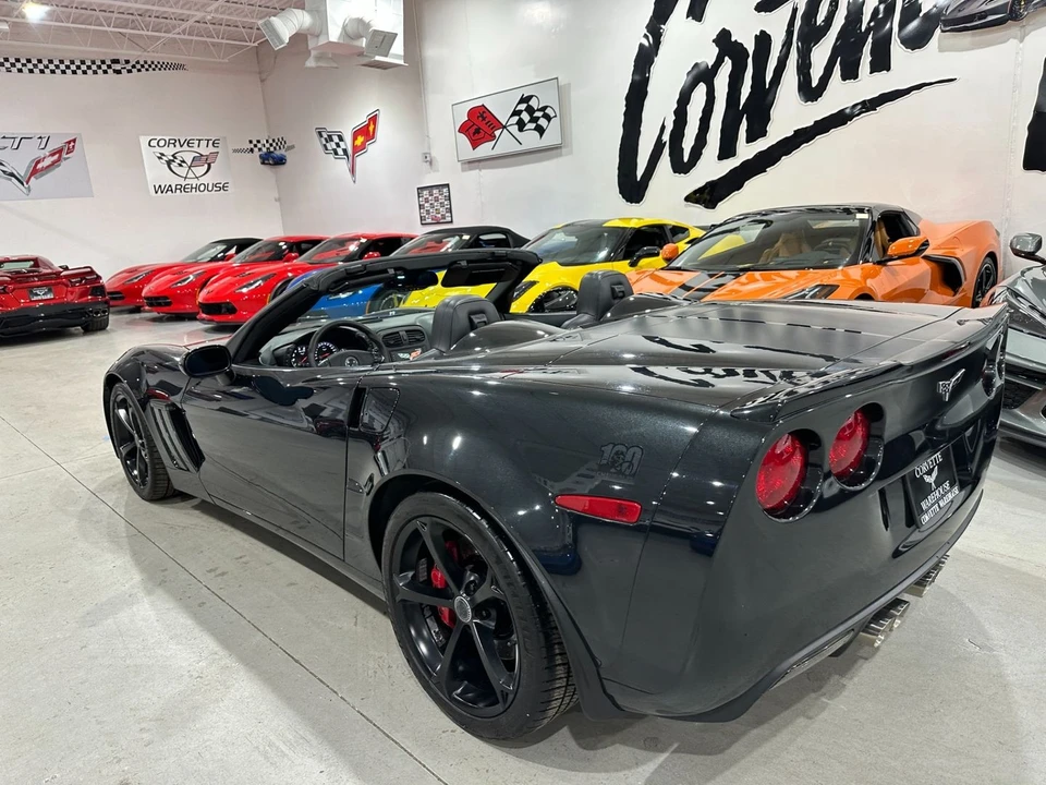 2012 Chevrolet Corvette C6 - Image 4 of 21