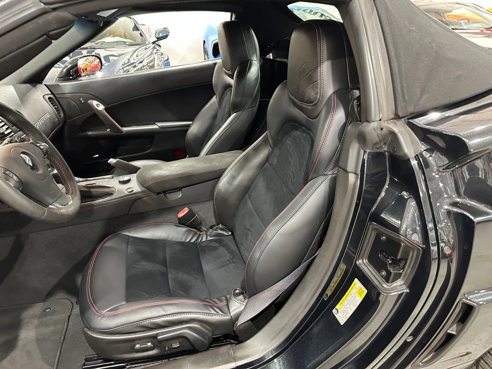 2012 Chevrolet Corvette C6 - Image 13 of 21
