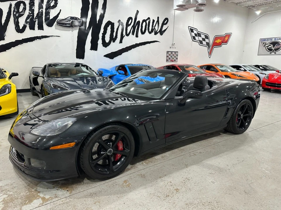 2012 Chevrolet Corvette C6 - Image 20 of 21