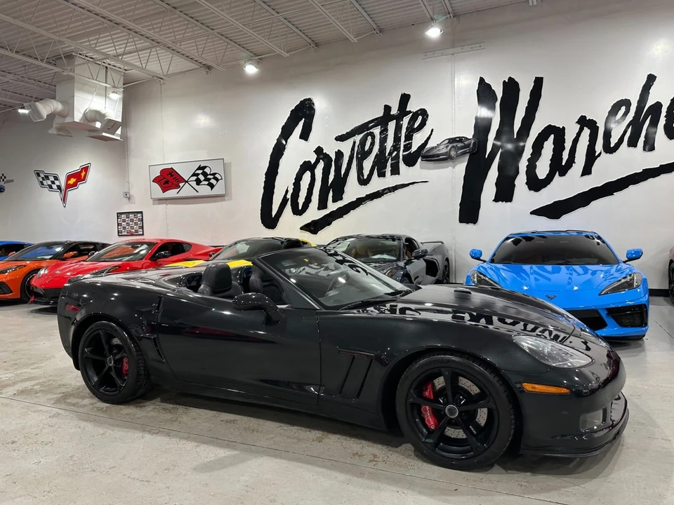2012 Chevrolet Corvette C6 - Image 11 of 21