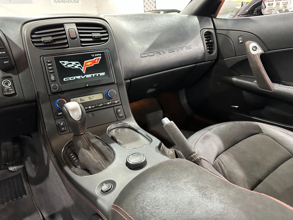 2012 Chevrolet Corvette C6 - Image 16 of 20