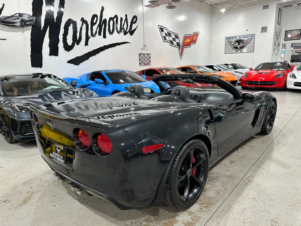 2012 Chevrolet Corvette C6 - Image 9 of 21