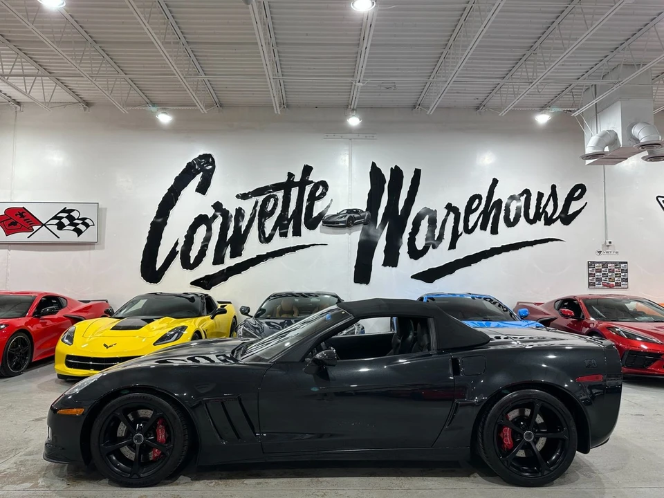 2012 Chevrolet Corvette C6 - Image 2 of 21