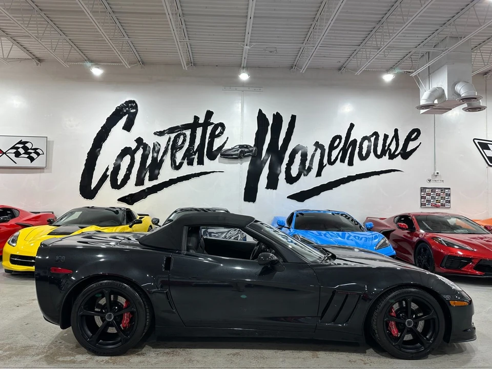 2012 Chevrolet Corvette C6 - Image 10 of 21