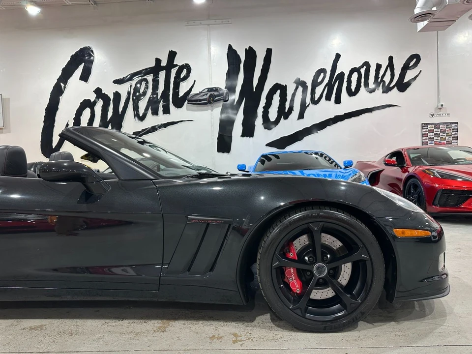 2012 Chevrolet Corvette C6 - Image 6 of 21