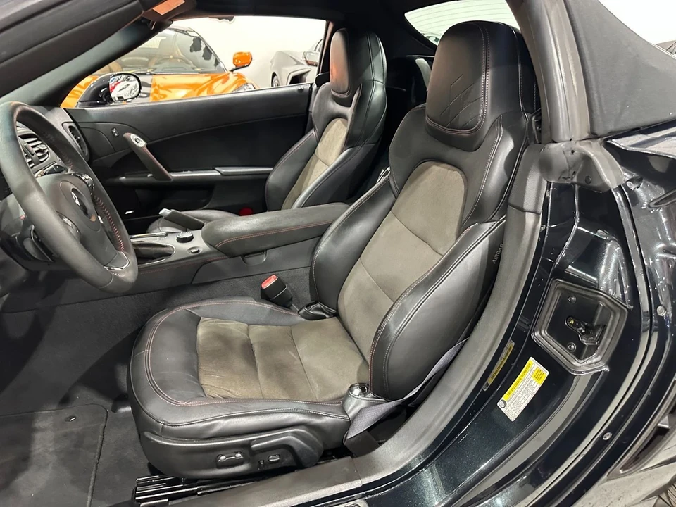 2012 Chevrolet Corvette C6 - Image 12 of 20