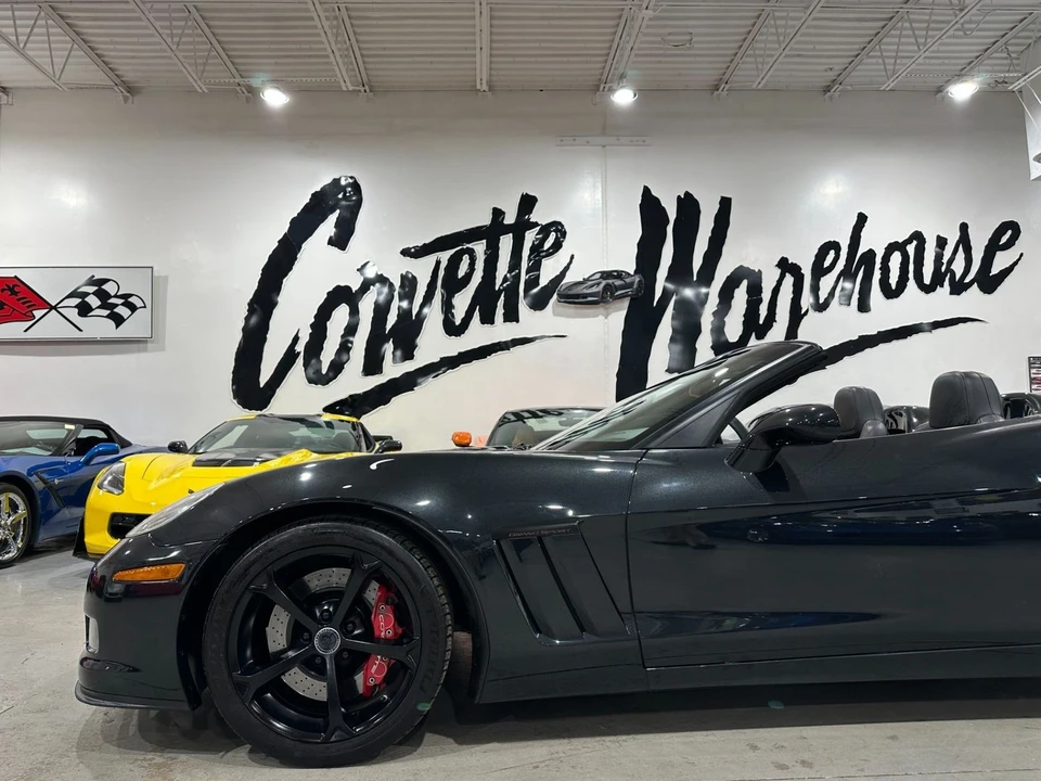 2012 Chevrolet Corvette C6 - Image 7 of 21