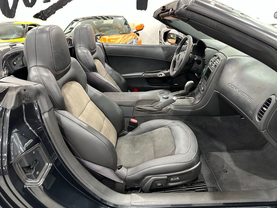2012 Chevrolet Corvette C6 - Image 13 of 20