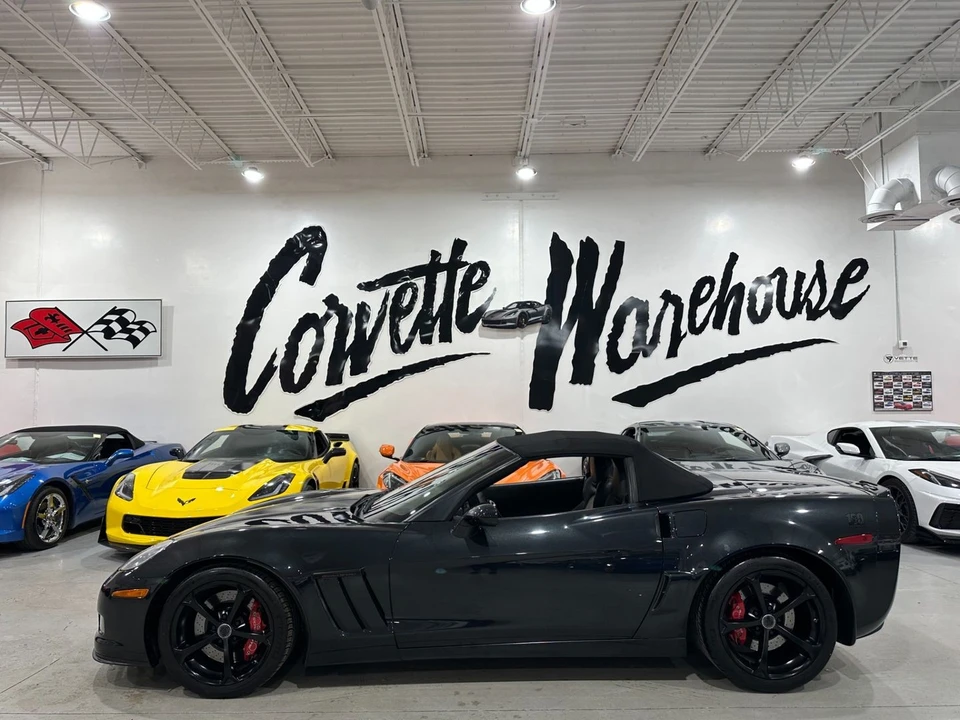 2012 Chevrolet Corvette C6 - Image 2 of 21