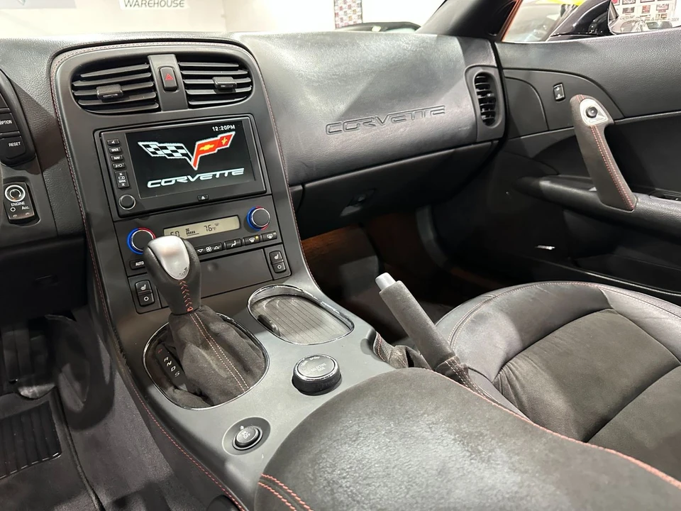 2012 Chevrolet Corvette C6 - Image 17 of 21