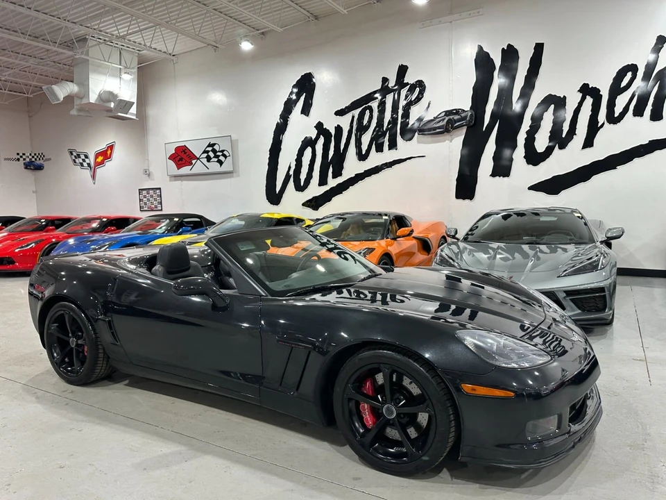 2012 Chevrolet Corvette C6 - Image 20 of 21