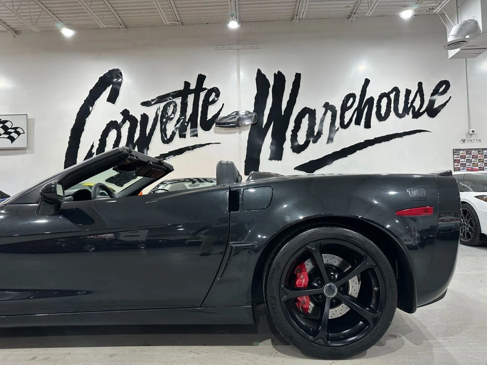 2012 Chevrolet Corvette C6 - Image 8 of 21