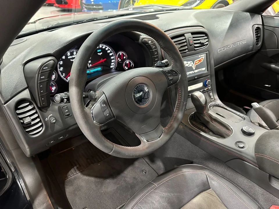 2012 Chevrolet Corvette C6 - Image 14 of 20