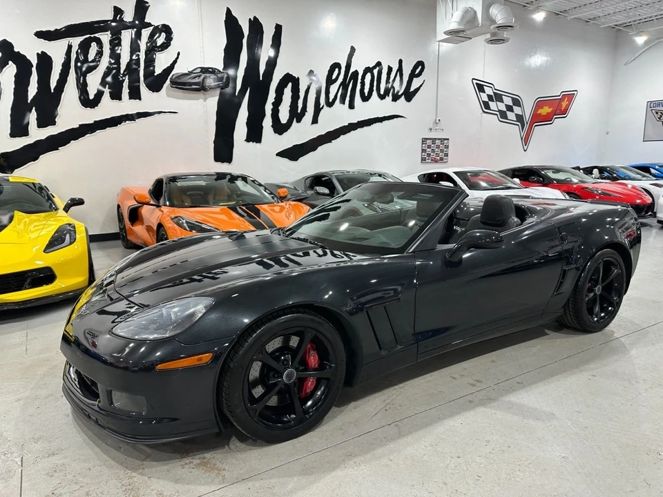 2012 Chevrolet Corvette C6 - Image 21 of 21