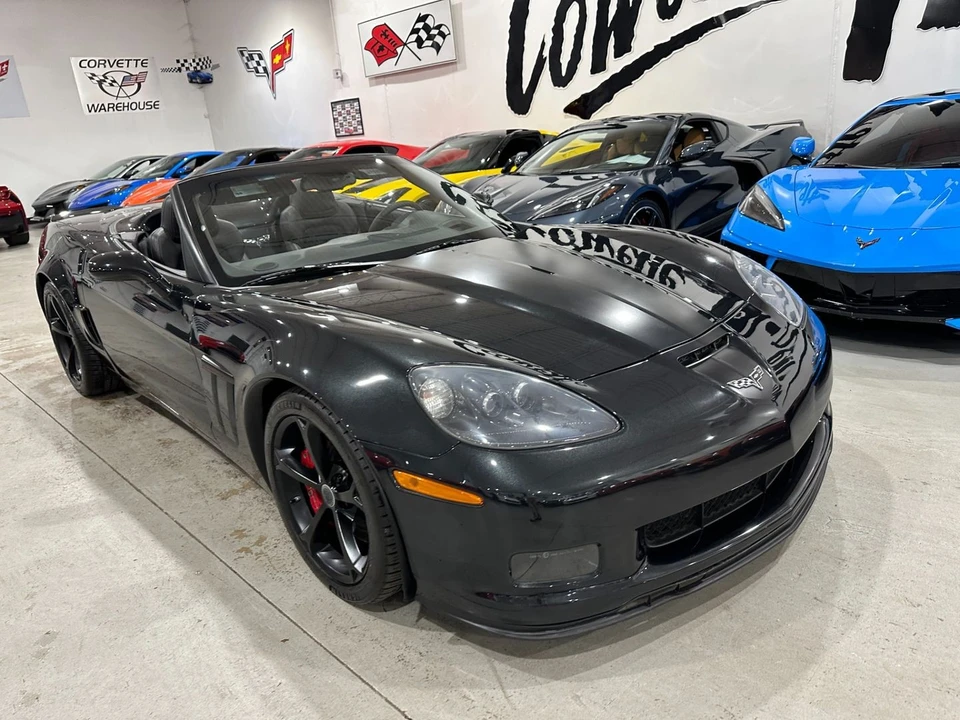 2012 Chevrolet Corvette C6 - Image 17 of 21