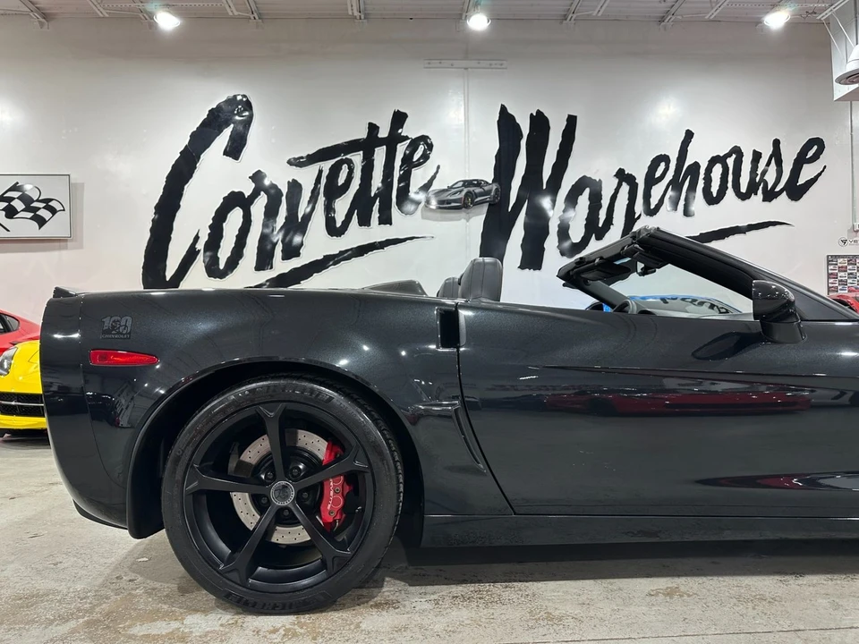 2012 Chevrolet Corvette C6 - Image 5 of 21