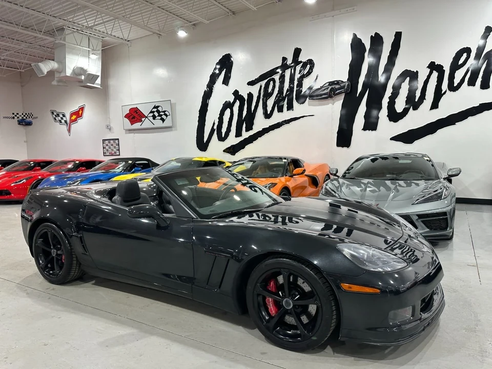 2012 Chevrolet Corvette C6 - Image 19 of 20