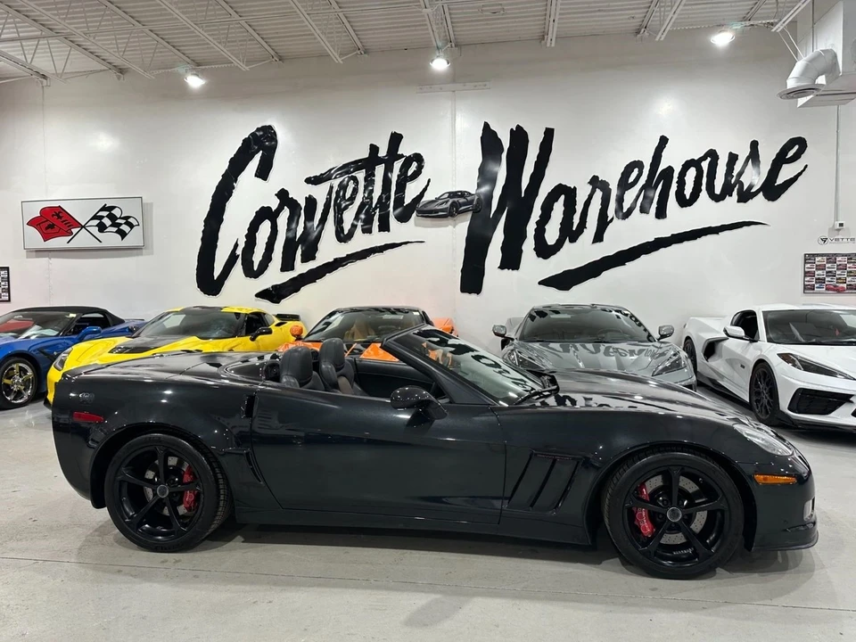 2012 Chevrolet Corvette C6 - Image 11 of 12