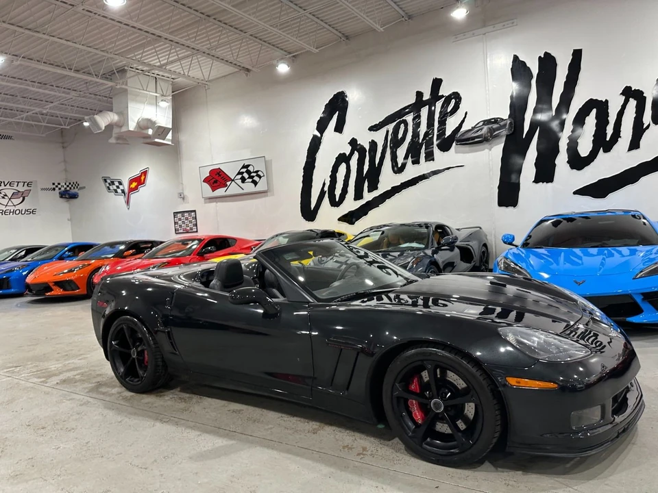 2012 Chevrolet Corvette C6 - Image 21 of 21