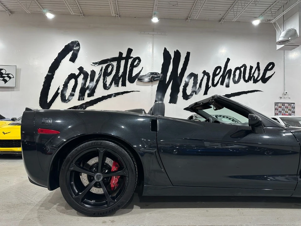 2012 Chevrolet Corvette C6 - Image 5 of 21