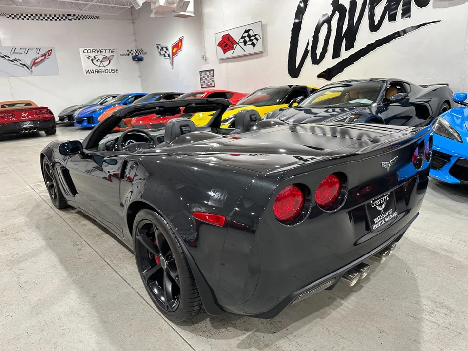 2012 Chevrolet Corvette C6 - Image 4 of 21