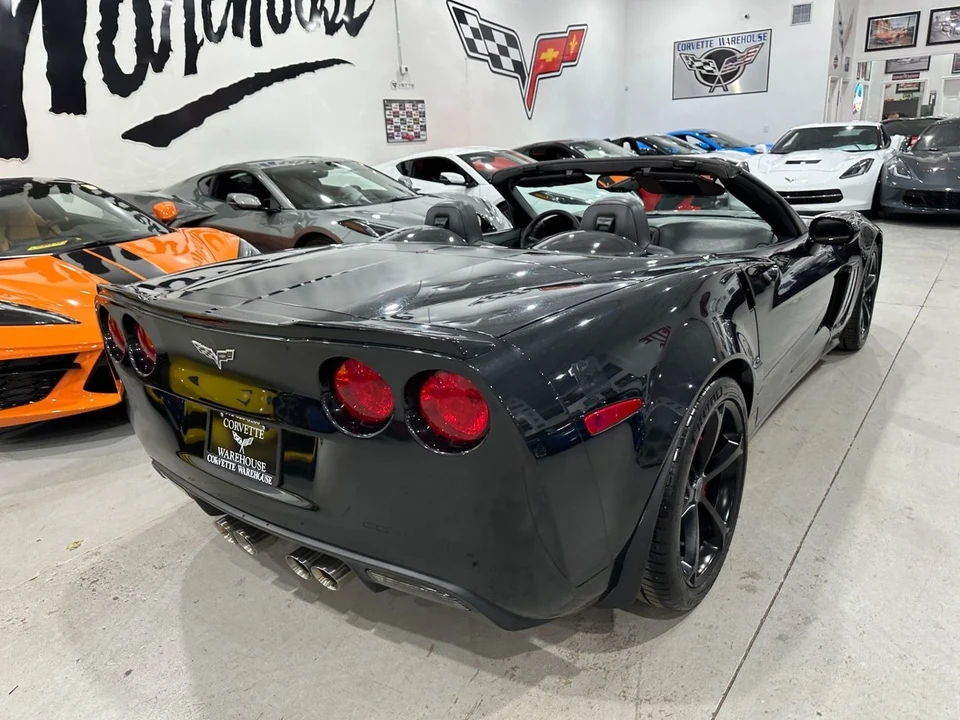 2012 Chevrolet Corvette C6 - Image 8 of 20