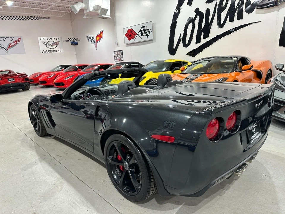 2012 Chevrolet Corvette C6 - Image 4 of 12