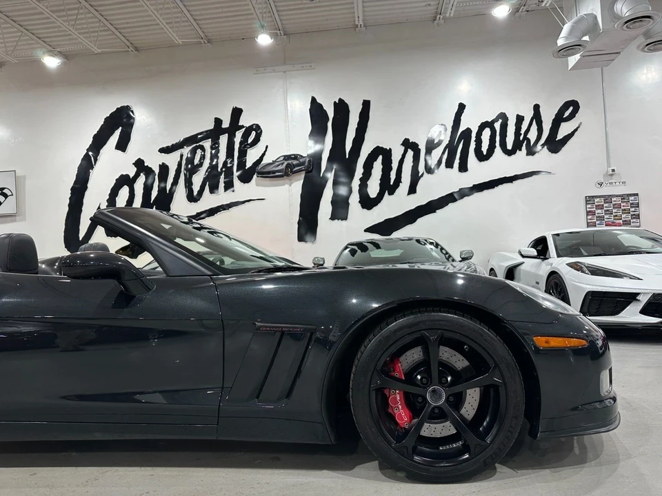 2012 Chevrolet Corvette C6 - Image 6 of 12