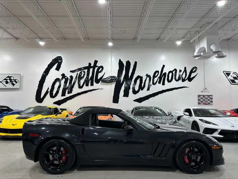 2012 Chevrolet Corvette C6 - Image 10 of 12