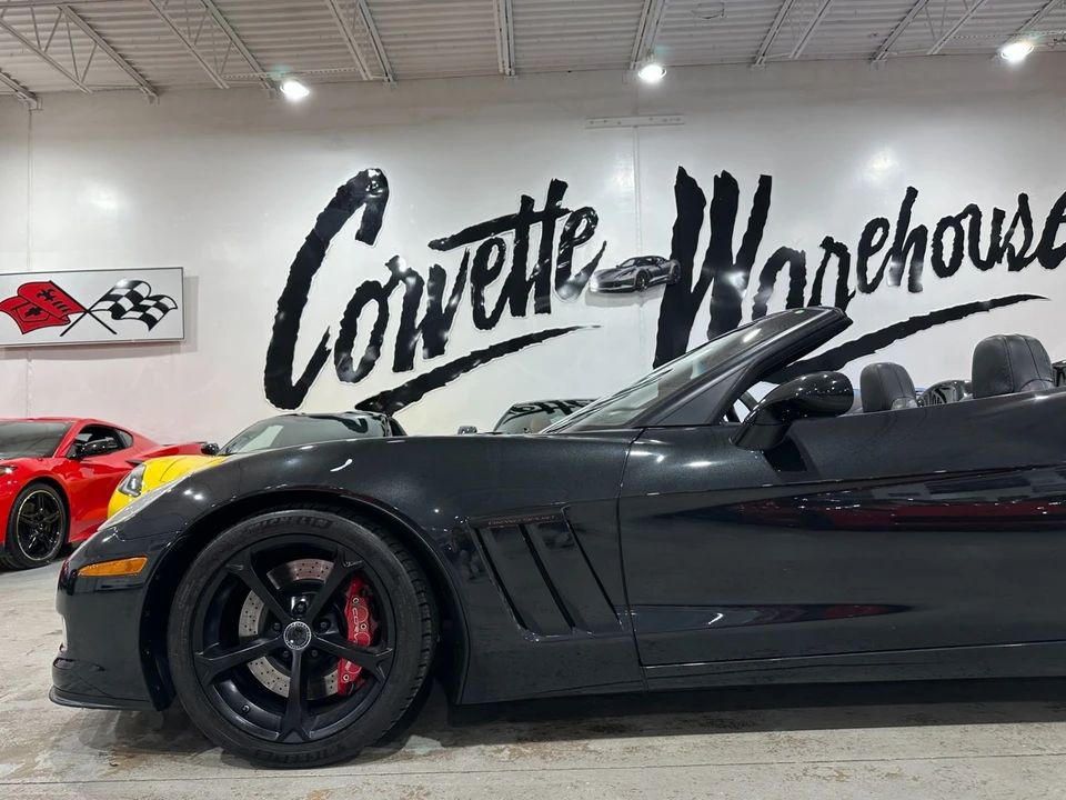 2012 Chevrolet Corvette C6 - Image 7 of 21