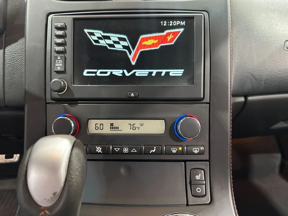 2012 Chevrolet Corvette C6 - Image 16 of 21