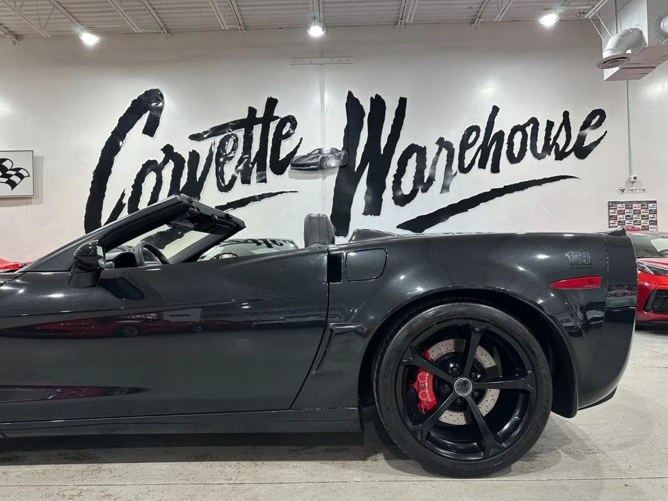 2012 Chevrolet Corvette C6 - Image 8 of 21