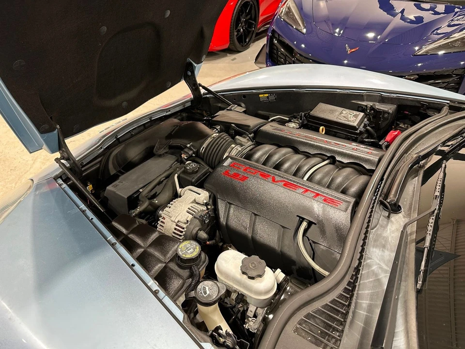 2012 Chevrolet Corvette C6 - Image 16 of 19