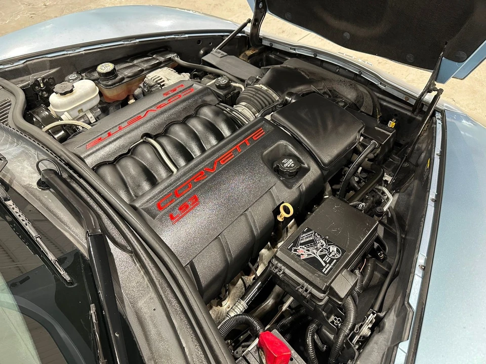 2012 Chevrolet Corvette C6 - Image 17 of 19