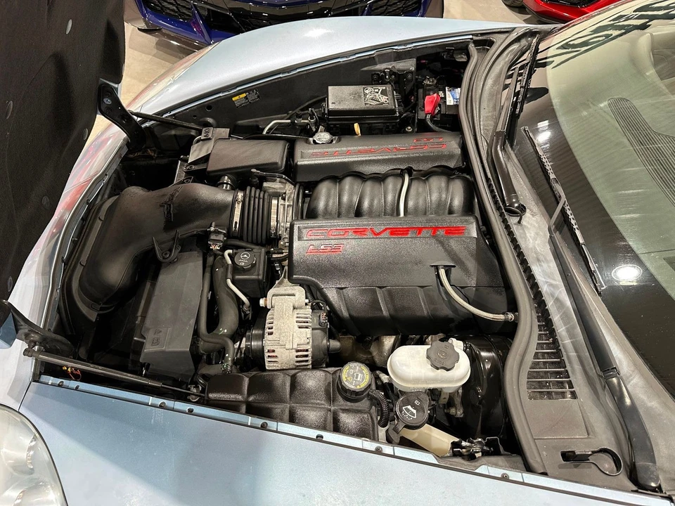 2012 Chevrolet Corvette C6 - Image 15 of 19