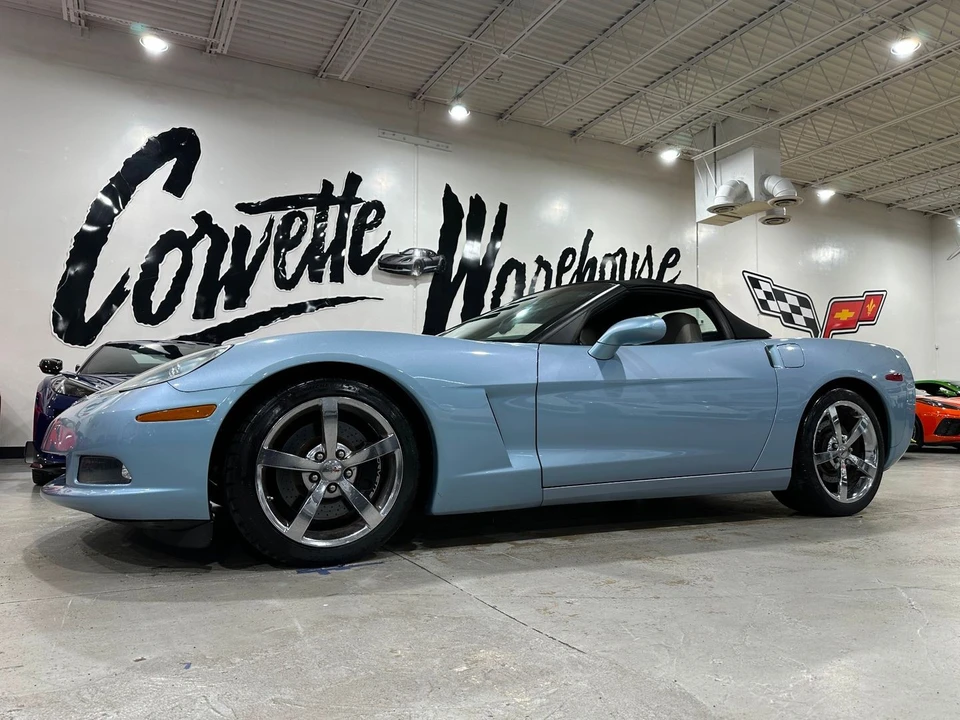 2012 Chevrolet Corvette C6 - Image 10 of 19