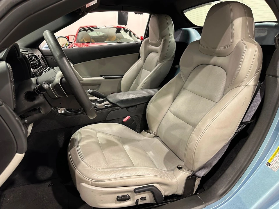 2012 Chevrolet Corvette C6 - Image 8 of 19