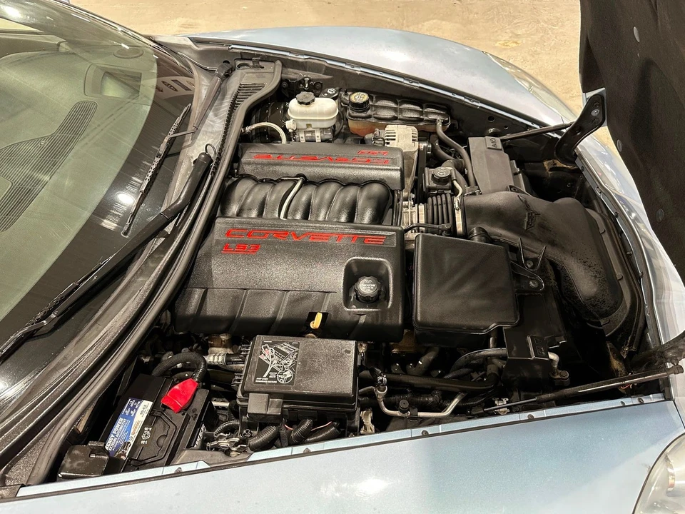 2012 Chevrolet Corvette C6 - Image 18 of 19