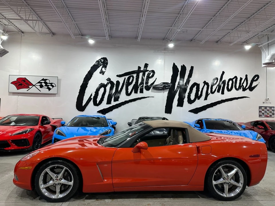 2012 Chevrolet Corvette C6 - Image 2 of 11