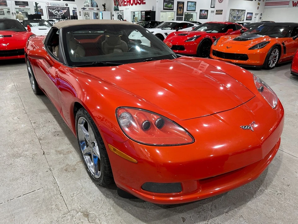 2012 Chevrolet Corvette C6 - Image 5 of 11