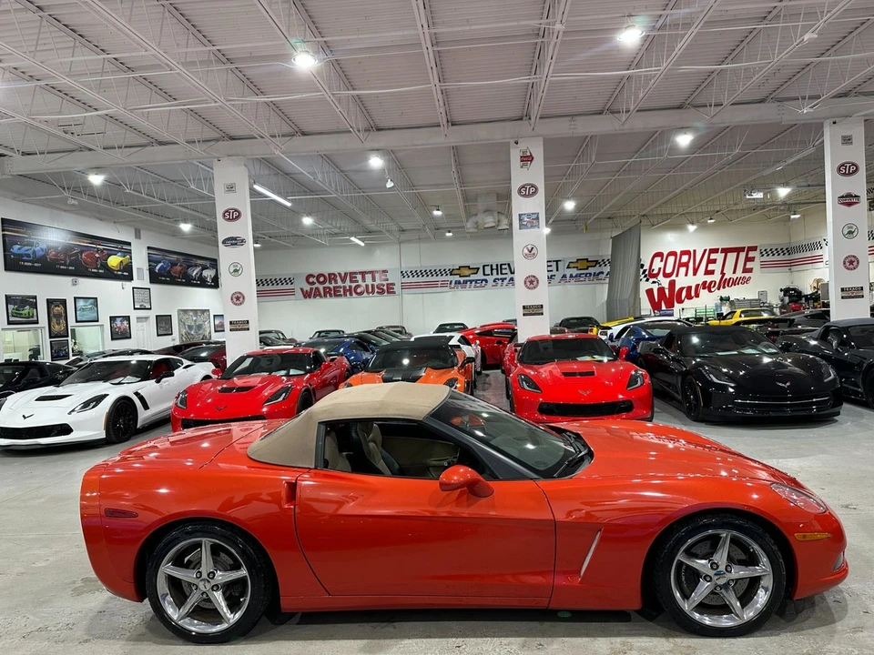 2012 Chevrolet Corvette C6 - Image 6 of 11