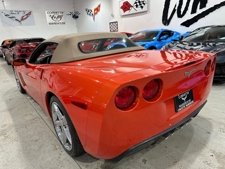 2012 Chevrolet Corvette C6 - Image 4 of 11
